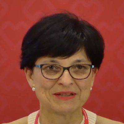M.ª Luisa Fidalgo Andrés